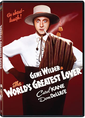 THE WORLD'S GREATEST LOVER [IMPORT]