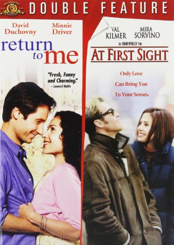 MGM DOUBLE FEATURE: RETURN TO ME / AT FIRST SIGHT