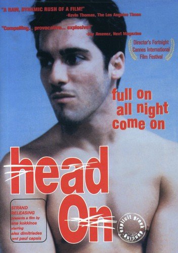 HEAD ON  - DVD-1998-ALEX DIMITRIADES