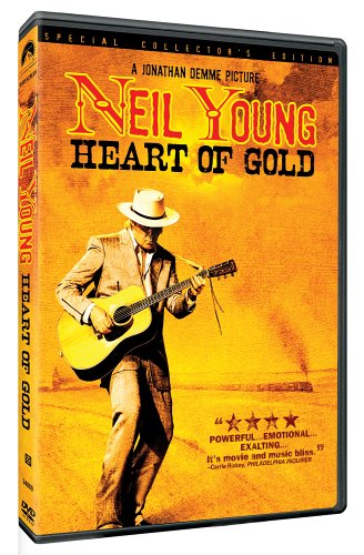 NEIL YOUNG: HEART OF GOLD