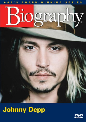 BIO: JOHNNY DEPP