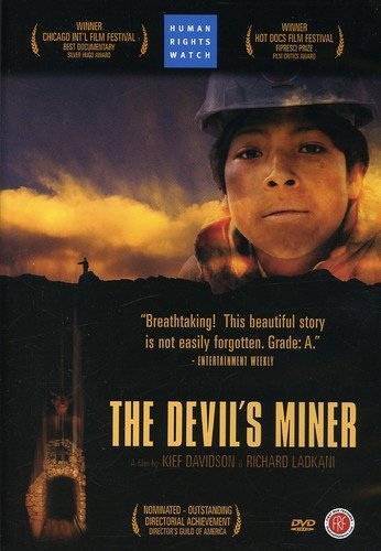 DEVIL'S MINER, THE [IMPORT]