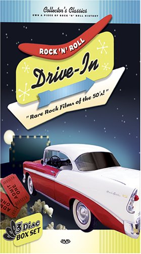 3PC BOX:ROCK 'N' ROLL DRIVE-IN