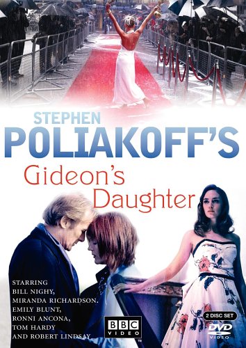 GIDEON'S DAUGHTER