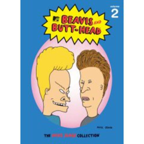 BEAVIS AND BUTT-HEAD: THE MIKE JUDGE COLLECTION, VOL. 2