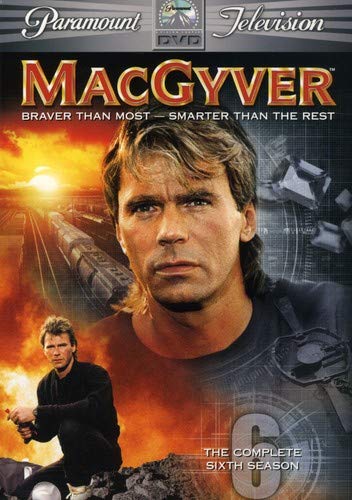 MACGYVER: SEASON 6