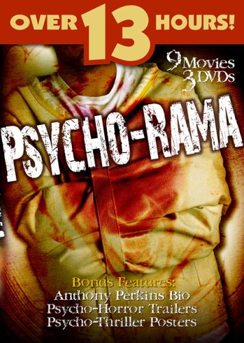 PSYCHO-RAMA