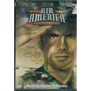 AIR AMERICA: OPERATION JAGUAR  - DVD