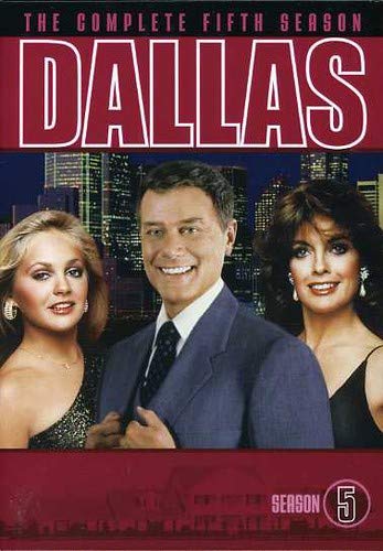 DALLAS: THE COMPLETE FIFTH SEASON