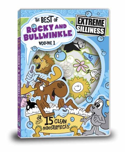 THE BEST OF ROCKY AND BULLWINKLE, VOL. 1