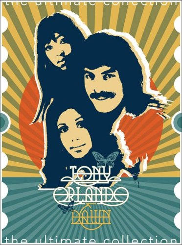 TONY ORLANDO & DAWN  - DVD-ULTIMATE COLLECTION [3 DISCS]