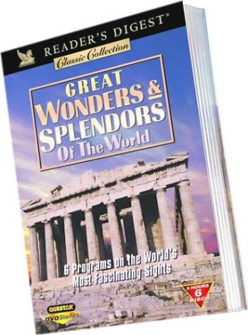 GREAT WONDERS AND SPLENDOURS OF THE WORLD