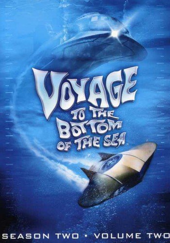 VOYAGE TO THE BOTTOM OF THE SEA, SEASON 2, VOLUME 2