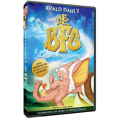 ROALD DAHL'S THE BFG [IMPORT]