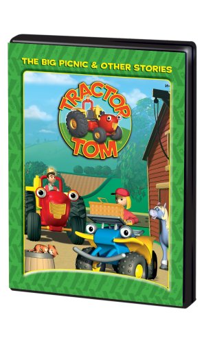 TRACTOR TOM: BIG PICNIC