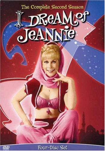 I DREAM OF JEANNIE: THE COMPLETE SECOND SEASON