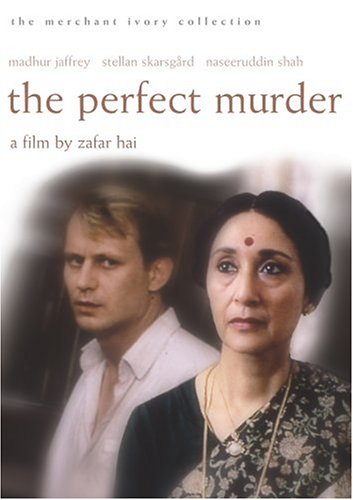 PERFECT MURDER  - DVD-1988-MERCHANT IVORY COLLECTION