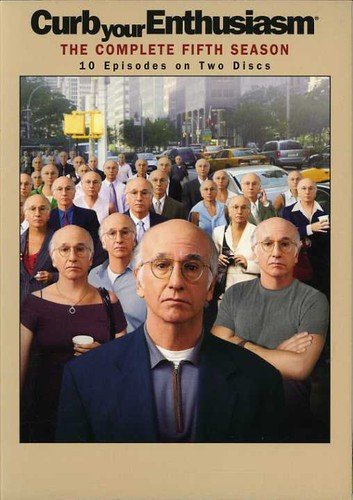 CURB YOUR ENTHUSIASM: THE COMPLETE FIFTH SEASON (SOUS-TITRES FRANAIS)