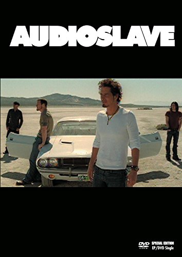 AUDIOSLAVE  - DVD-AUDIOSLAVE [3 VIDEOS + LIVE PERFORMA