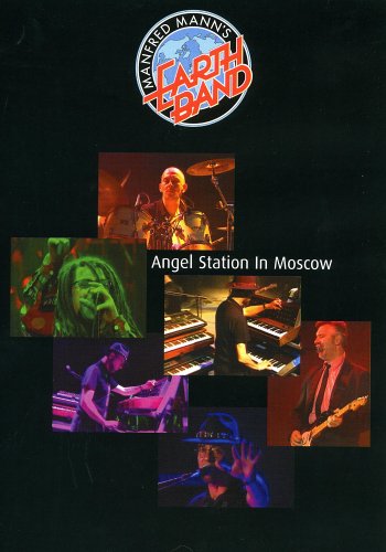 MANFRED MANN'S EARTH BAND: ANGEL STATION IN MOSCOW [IMPORT]