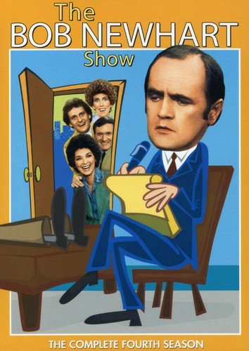 THE BOB NEWHART SHOW: THE COMPLETE FOURTH SEASON