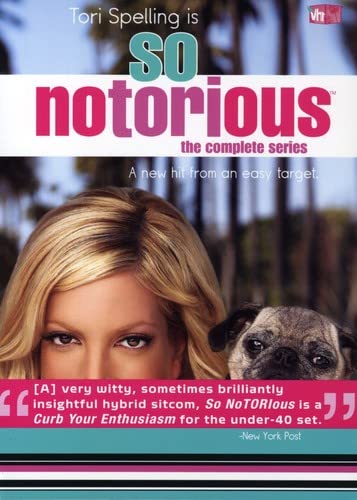 SO NOTORIOUS: THE COMPLETE SERIES