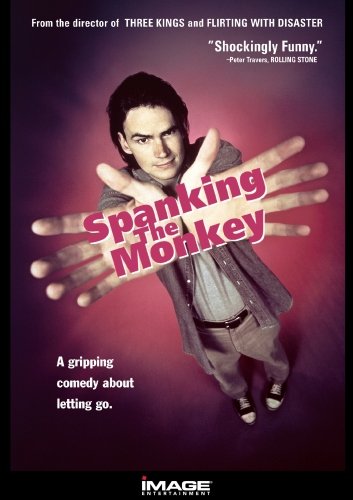 SPANKING THE MONKEY [IMPORT]