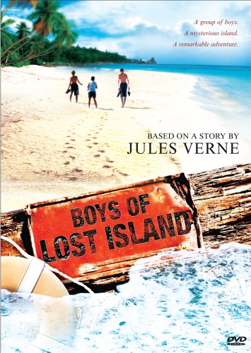 THE BOYS OF LOST ISLAND - DVD
