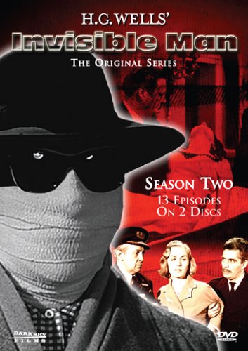 INVISIBLE MAN - SEASON 2 (BILINGUAL)