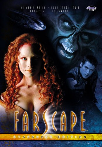 FARSCAPE: SEASON 4, COLLECTION 2 (STARBURST EDITION VOL.11)