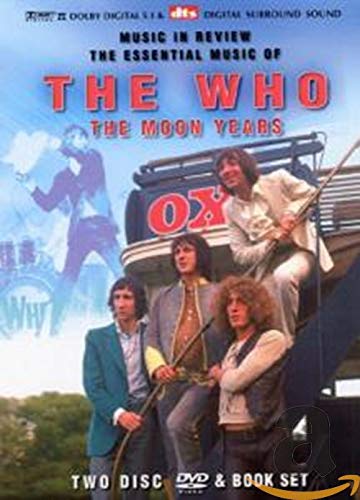 THE WHO - THE MOON YEARS: AN INDEPENDENT CRITICAL REVIEW