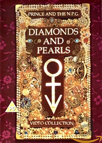 PRINCE AND THE NEW POWER GENERATION: DIAMONDS AND PEARLS VIDEO COLLECTION