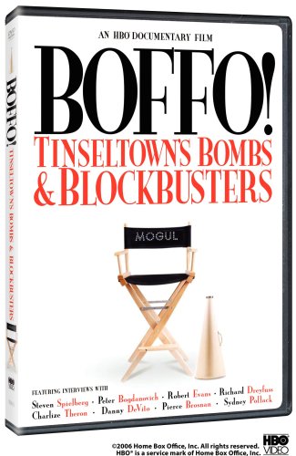 BOFFO!: TINSELTOWN'S BOMBS & BLOCKBUSTER  - DVD