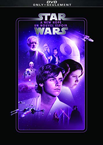 STAR WARS: A NEW HOPE (FEATURE) (BILINGUAL)