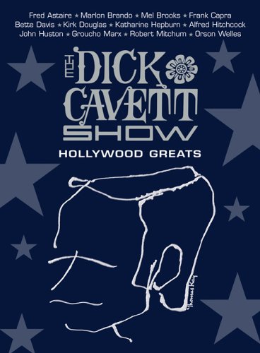 DICK CAVETT SHOW  - DVD-HOLLYWOOD GREATS