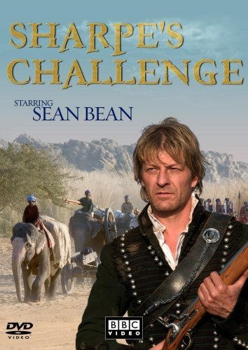 SHARPE'S CHALLENGE