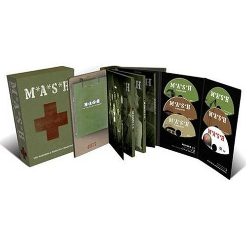 M*A*S*H: MARTINIS AND MEDICINE COLLECTION (THE COMPLETE TV SERIES)