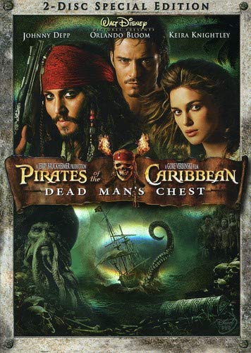 PIRATES OF THE CARIBBEAN: DEAD MAN'S CHEST (TWO-DISC SPECIAL EDITION)