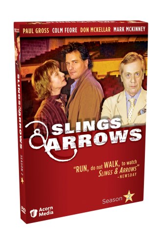 SLINGS AND ARROWS: SEASON 2