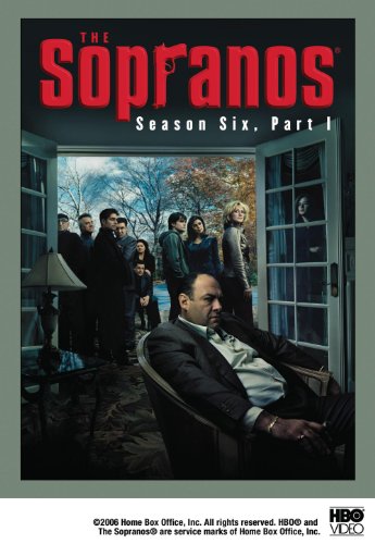 THE SOPRANOS: SEASON SIX, PART 1