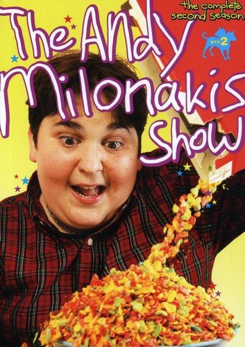 THE ANDY MILONAKIS SHOW: SEASON 2