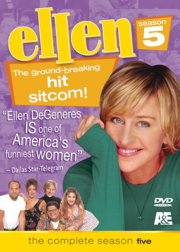 ELLEN: THE COMPLETE SEASON 5