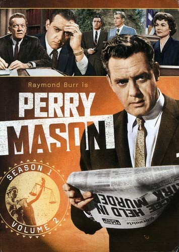 PERRY MASON: SEASON 1, VOL. 2