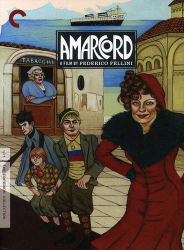 AMARCORD (CRITERION COLLECTION)