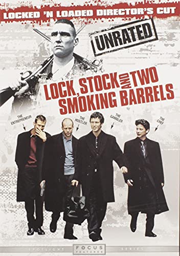 LOCK, STOCK AND TWO SMOKING BARRELS (LOCKED 'N LOADED DIRECTOR'S CUT)