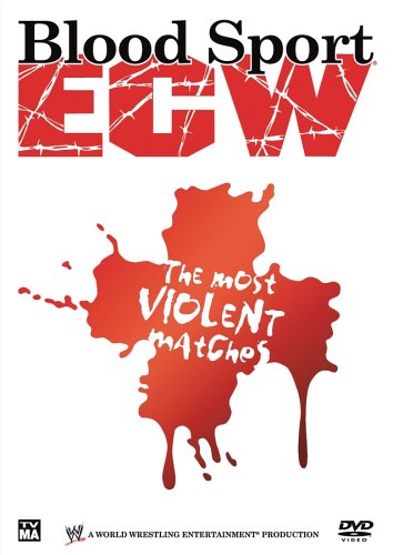 ECW  - DVD-BLOOD SPORT: THE MOST VIOLENT MATCHE