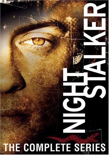 NIGHT STALKER - THE COMPLETE SERIES