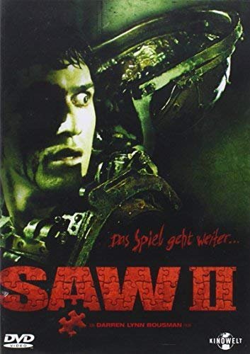 SAW 2 (2-DISC UNCUT EDITION)