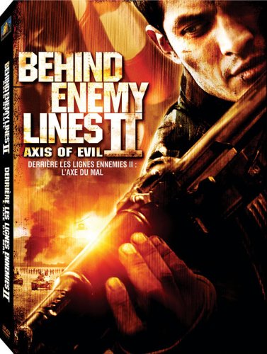 BEHIND ENEMY LINES II: AXIS OF EVIL  - DVD