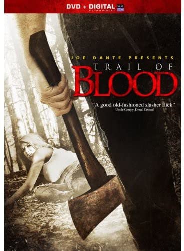 TRAIL OF BLOOD  - DVD